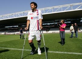 Фред, фото lequipe.fr