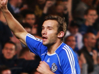 Андрей Шевченко, фото skysports.com