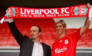 Бенитес и Торрес