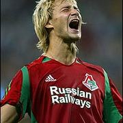 Дмитрий Сычев