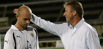 Благодарность за результат, не за игру, metallurg.donetsk.ua