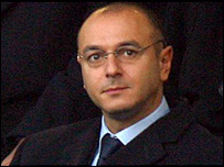 Даниэль Леви