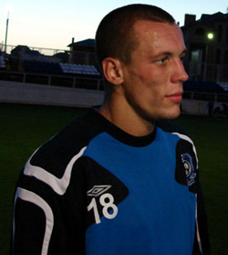 Саша Яценко, www.chernomorets.odessa.ua