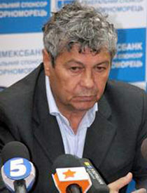 Мирча Луческу