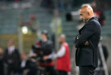 Лучано Спаллетти, фото Reuters