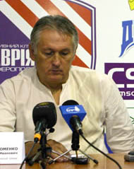 Михаил Фоменко, фото sctavriya.com