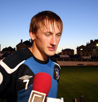 Владимир Корытько, фото chernomorets.odessa.ua