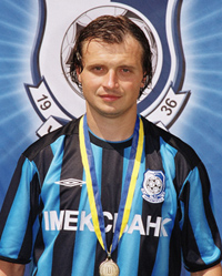 Андрей Кирлик, chernomorets.odessa.ua