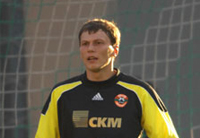 Андрей Пятов, фото shakhtar.com