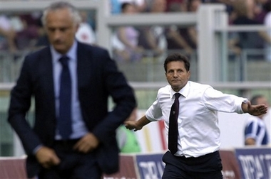 Вальтер Новеллино, фото AP