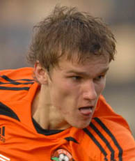 Александр Гладкий, фото shakhtar.com