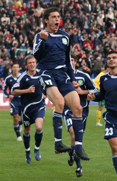 Горан Мазнов, фото football.tomsk.ru