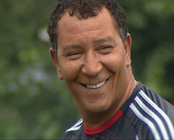 Веселый голландец тен Кате:)