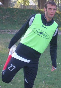 Михаил Бабак, фото пресс-службы ФК 