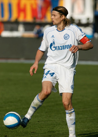 Анатолий Тимощук, фото fc-zenit.ru