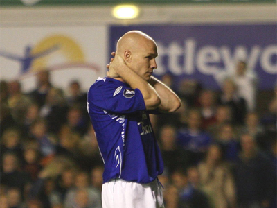 Энди Джонсон, фото skysports.com