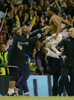 Только что счет стал 4:4, АР