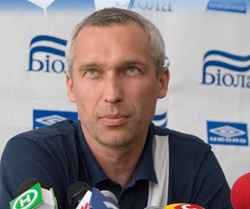 Олег Протасов, fcdnipro.dp.ua