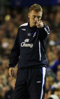 Дэвид Мойес, фото Reuters