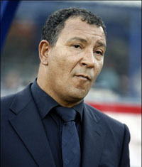 Хенк тен Катэ, AFP