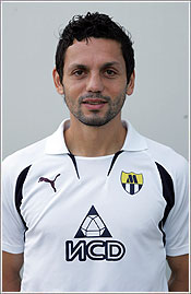 Эрол Булут, фото metallurg.donetsk.ua