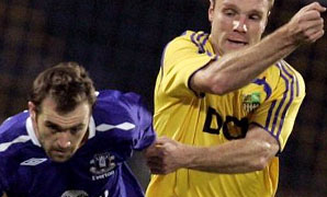 Джеймс под опекой, evertonfc.com