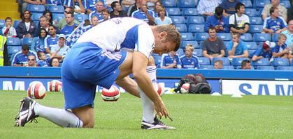 Андрей Шевченко