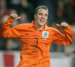 Рафаэль ван дер Ваарт