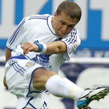 Сергей Ребров