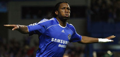 Дидье Дрогба