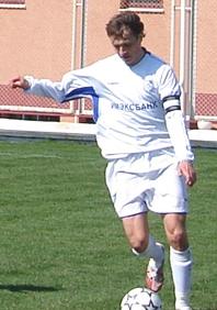 Андрей Кирлик, фото chernomorets.odessa.ua