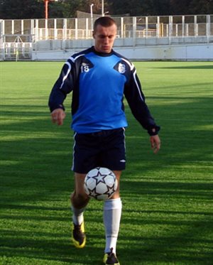 Александр Яценко, фото chernomorets.odessa.ua