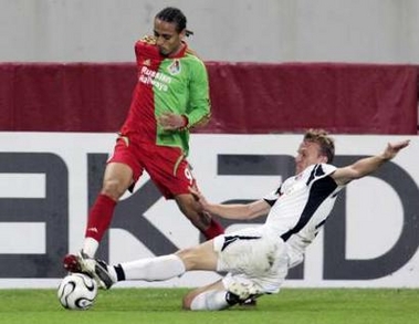 Питер Одемвинги, фото Reuters