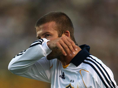 Дэвид Бекхэм, фото skysports.com