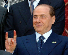 Сильвио Берлускони
