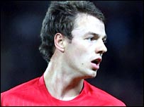 Джонни Эванс