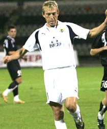 Александр Косырин: между ангелом и бесом, metallurg.donetsk.ua