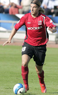 Макси Лопес, фото fcmoscow.ru