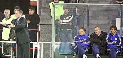 Мы вам всем покажем! fcdynamo.kiev.ua