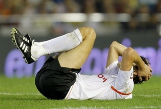 Жигич пал, а вместе с ним и 