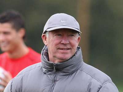 Сэр Алекс Фергюсон, фото skysports.com