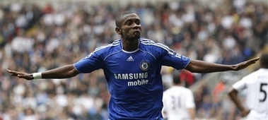 Калу принес лондонцам сложнейшую победу, АР