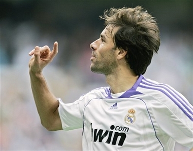 Рууд ван Нистелрой, фото АР