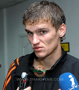 Лучший бомбардир чемпионата, shakhtar.com