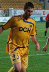 Александр Рыкун, фото metallist.kharkov.ua