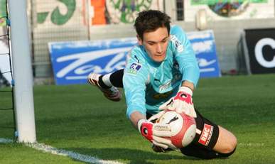 Юго Льорис, фото rcl.be