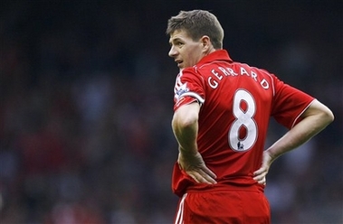 Стивен Джеррард, AP