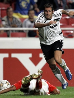 Кристиано Лукарелли, AP