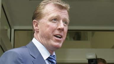 Стив Макларен