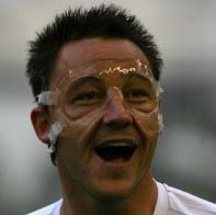 Джон Терри, express.co.uk